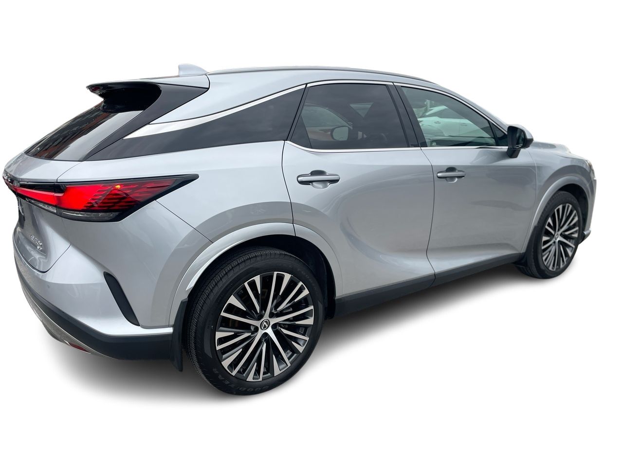 2023 Lexus RX 350h