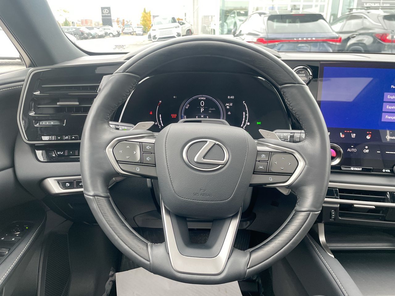 2023 Lexus RX 350h