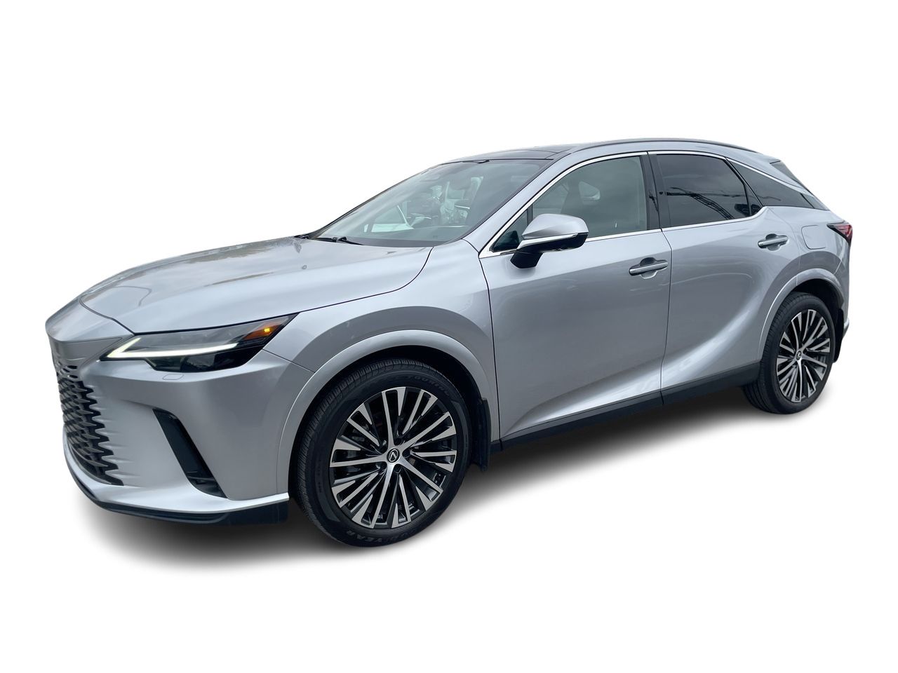 2023 Lexus RX 350h