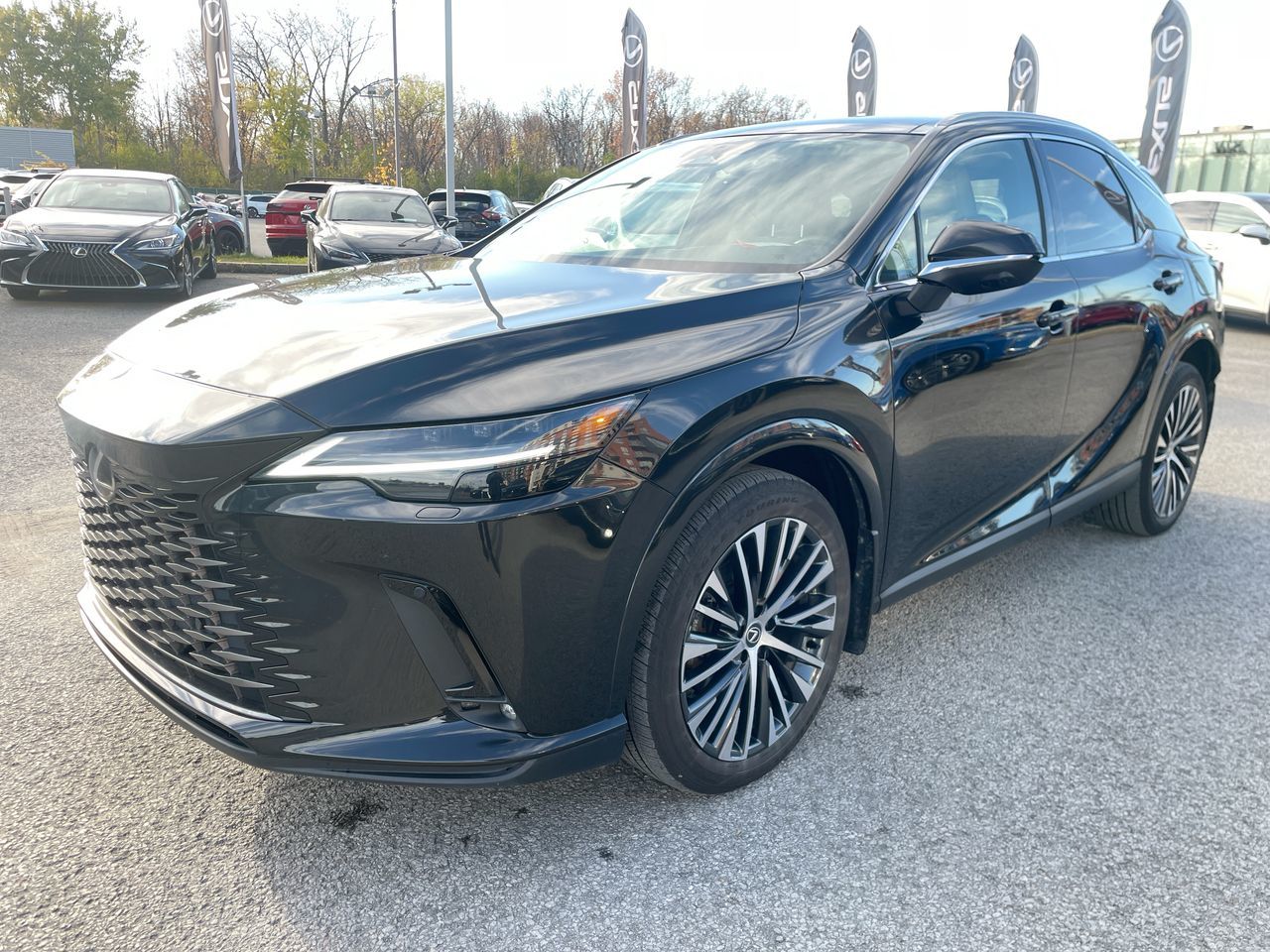 2023 Lexus RX 350h