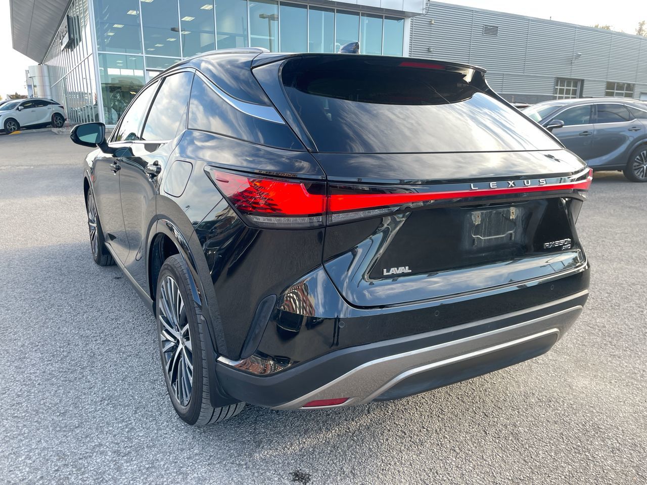 2023 Lexus RX 350h