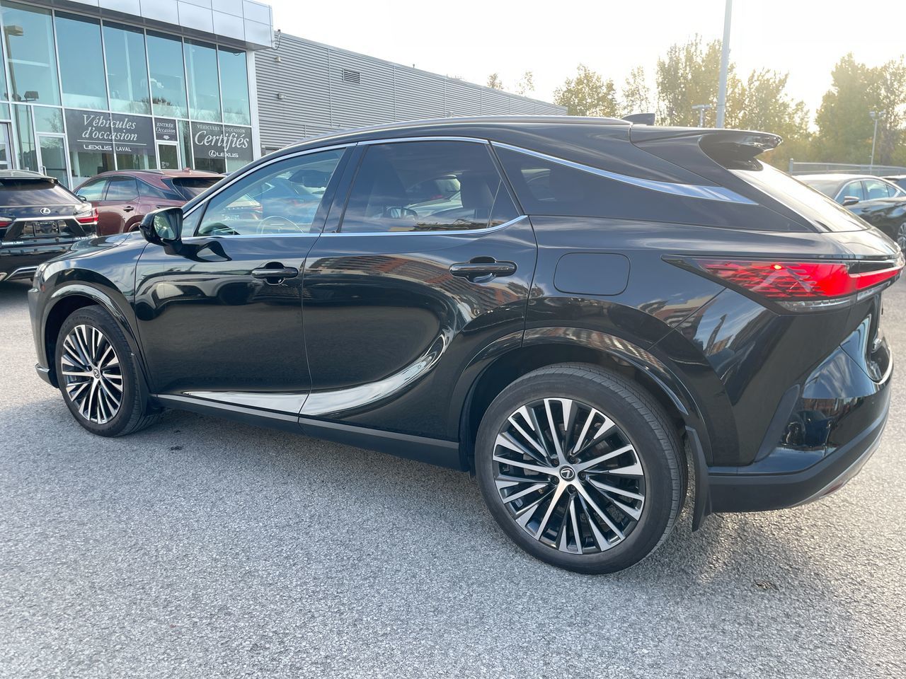 2023 Lexus RX 350h