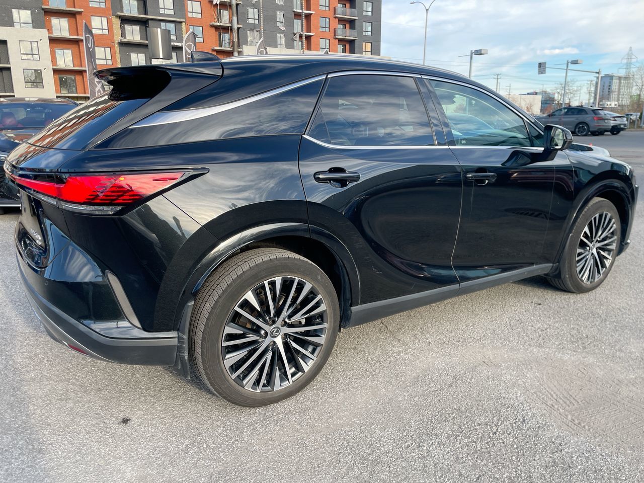 2023 Lexus RX 350h