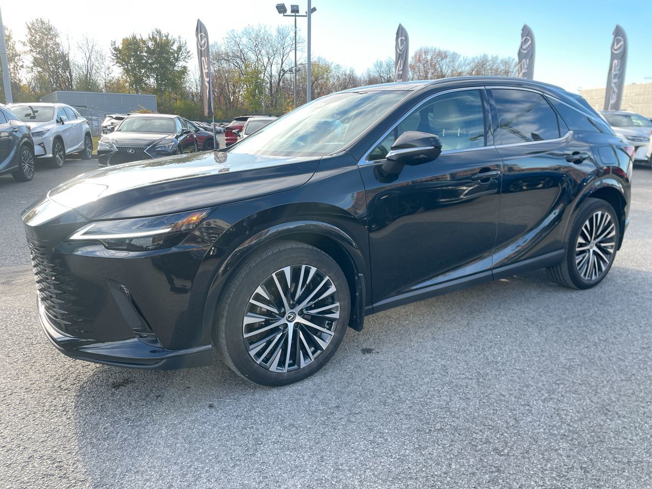 2023 Lexus RX 350h
