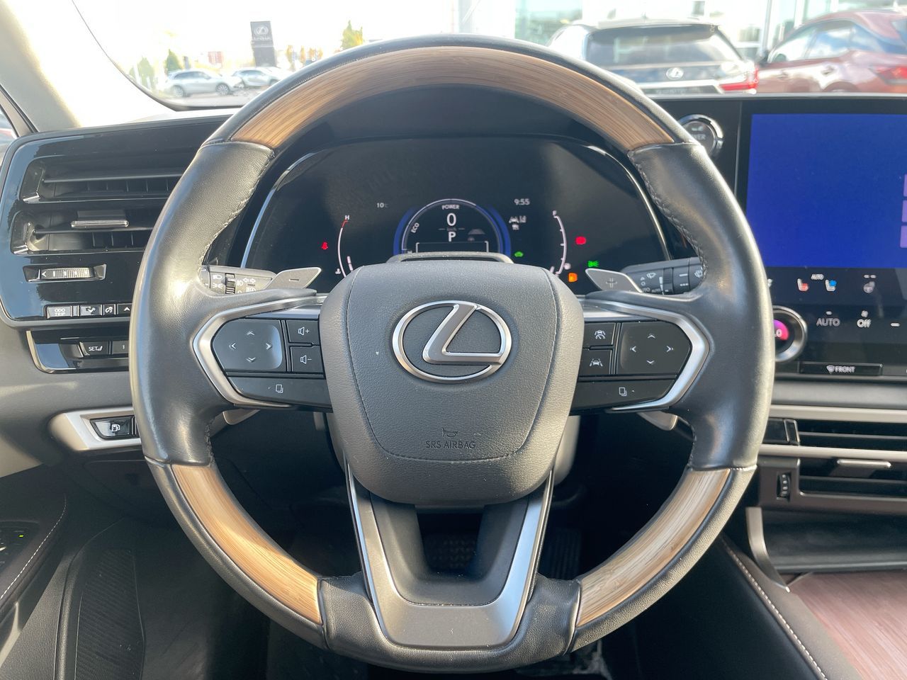 2023 Lexus RX 350h