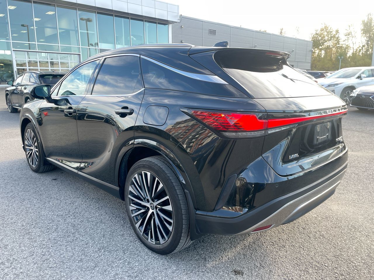 2023 Lexus RX 350h