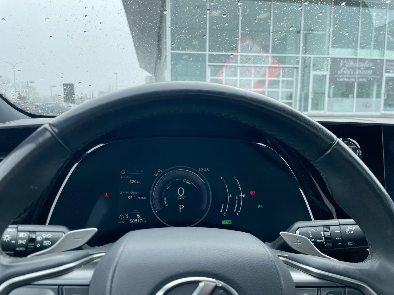 2023 Lexus RX 350h in Laval, Quebec