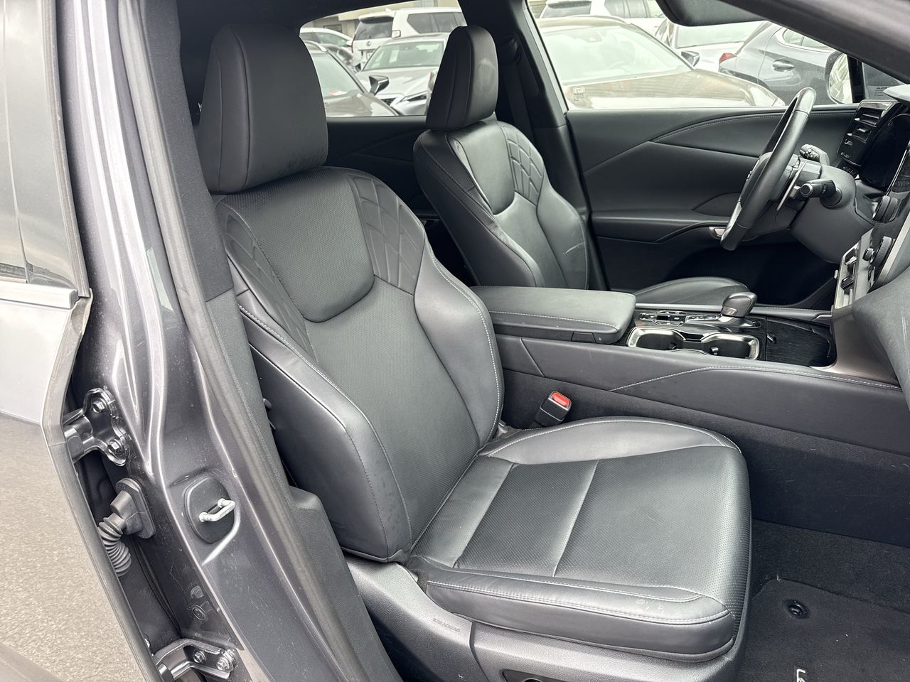 Lexus RX 350h  2023
