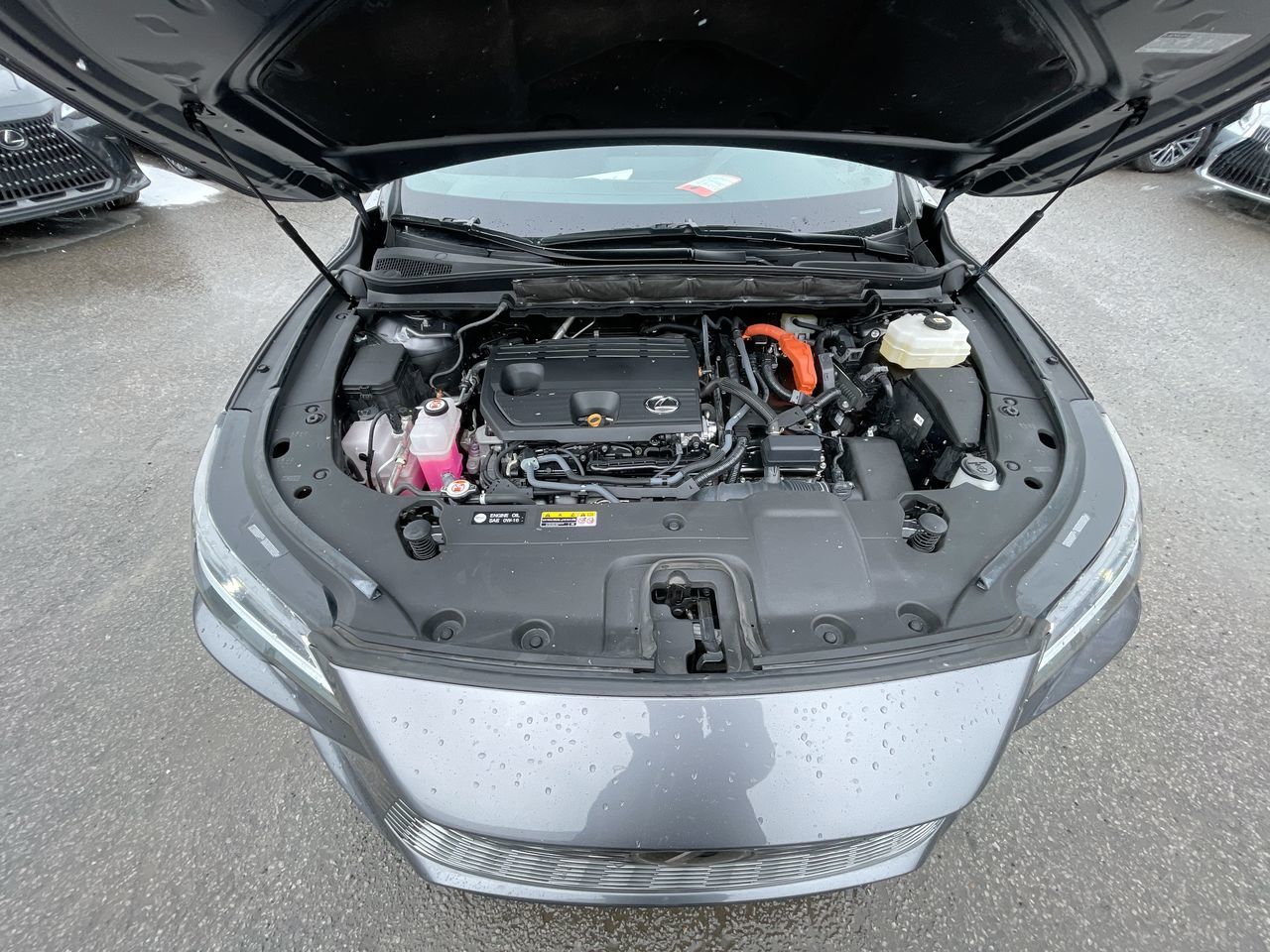 2023 Lexus RX 350h in Laval, Quebec