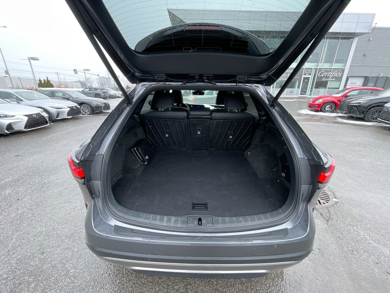 2023 Lexus RX 350h in Laval, Quebec