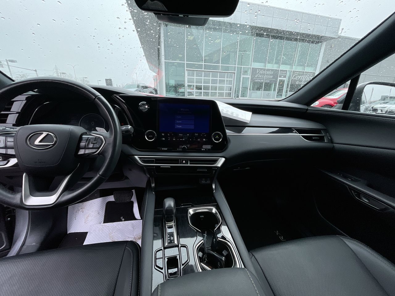 2023 Lexus RX 350h in Laval, Quebec