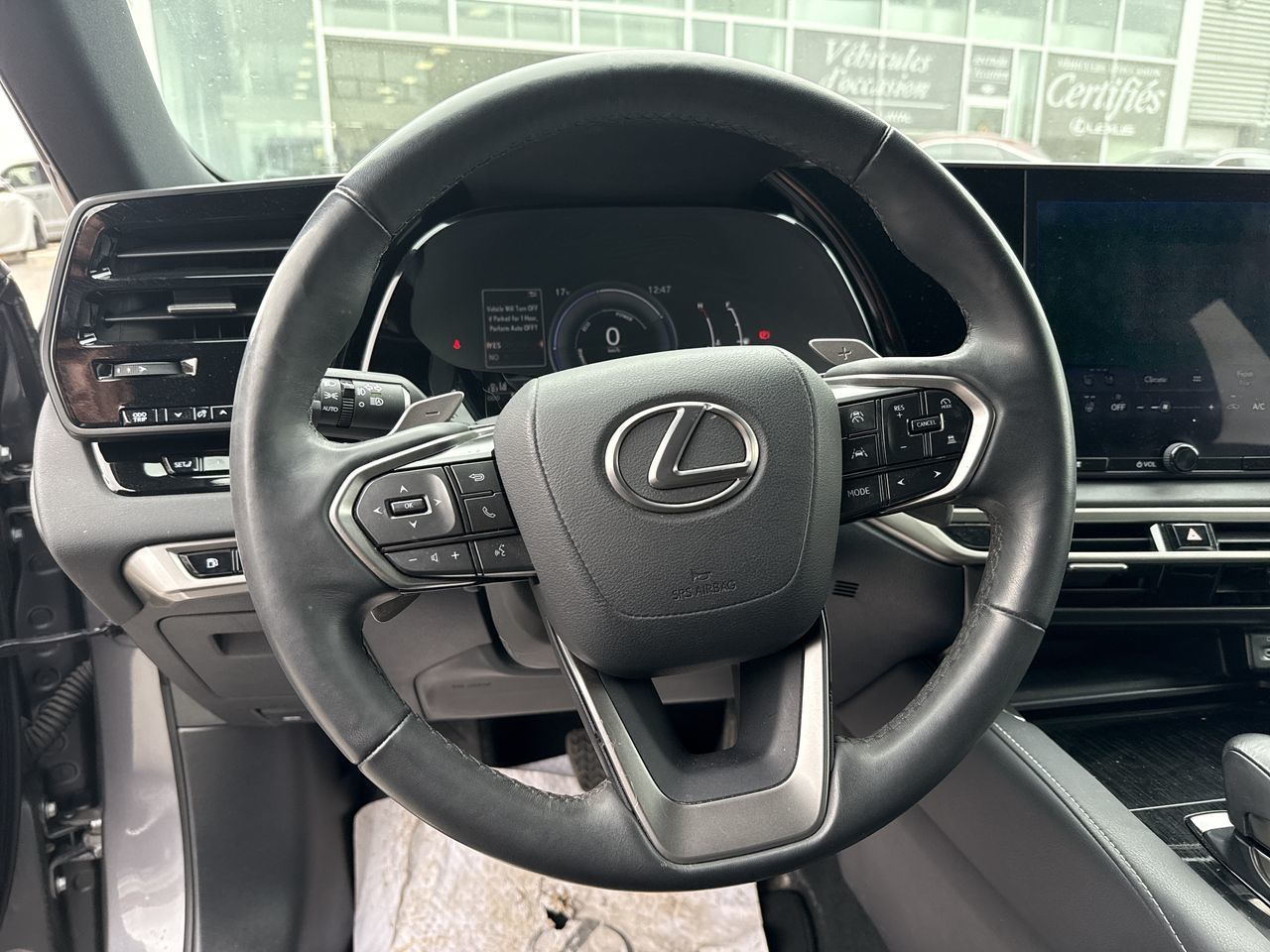 Lexus RX 350h  2023