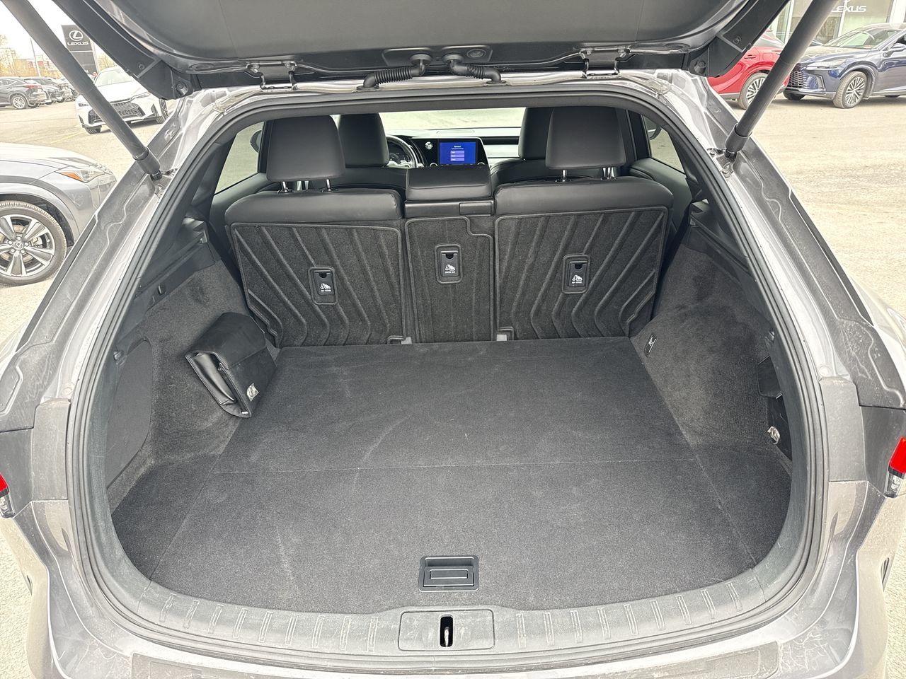 Lexus RX 350h  2023