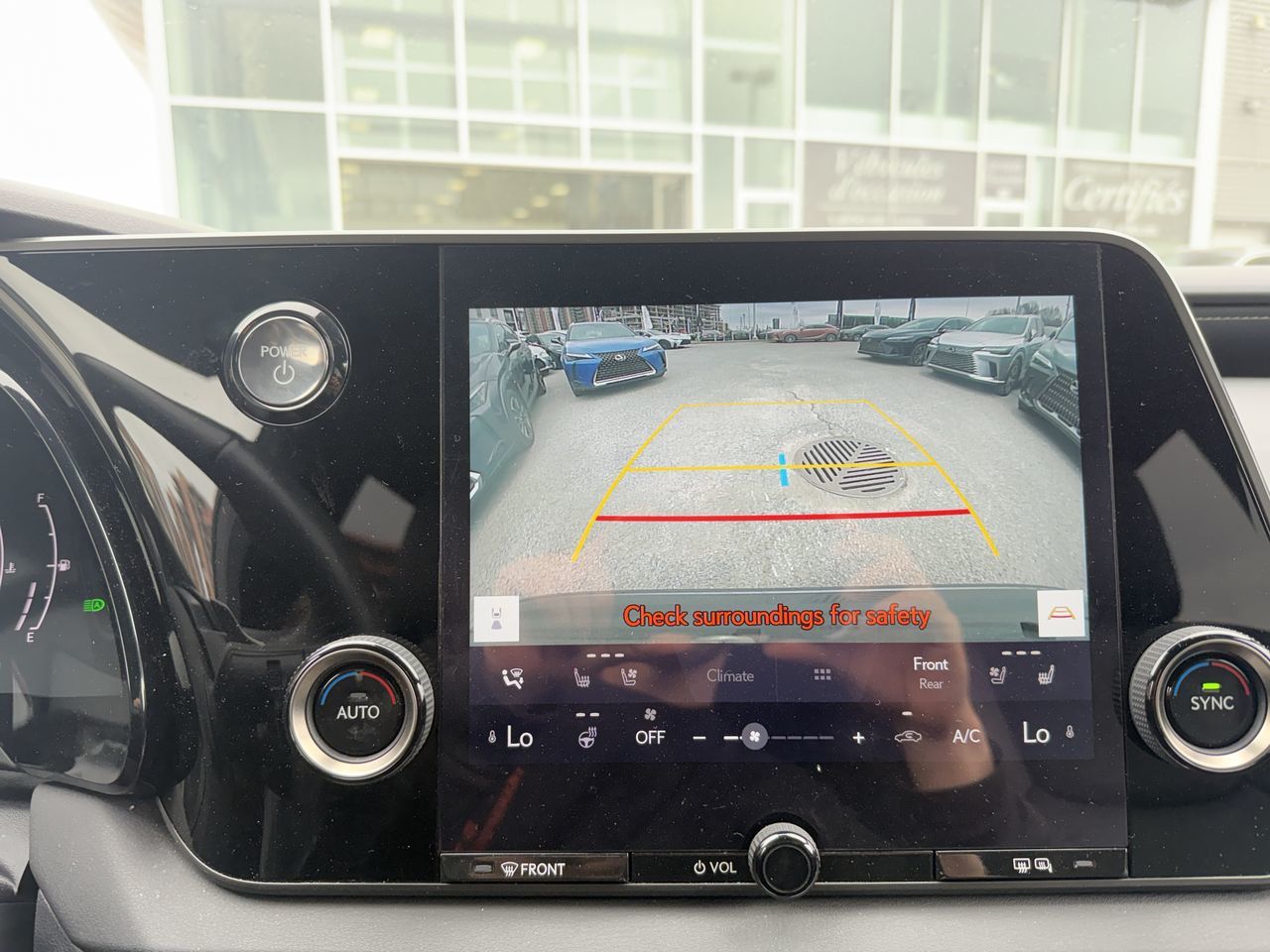 Lexus RX 350h  2023