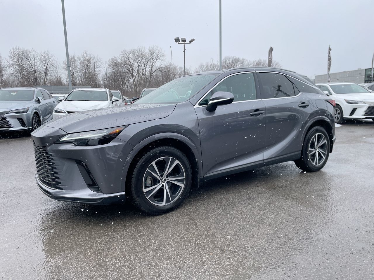 2023 Lexus RX 350h in Laval, Quebec