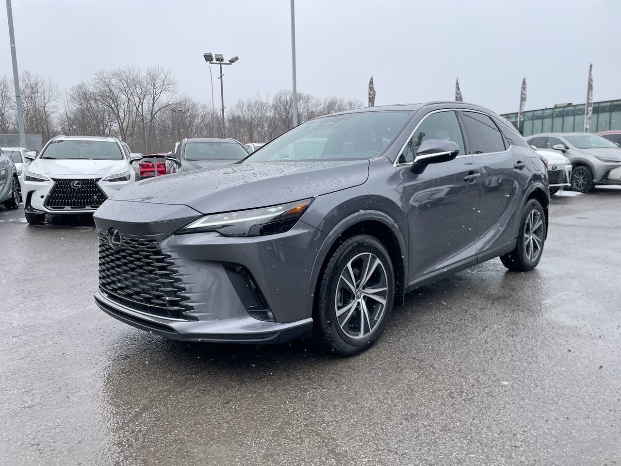 2023 Lexus RX 350h in Laval, Quebec