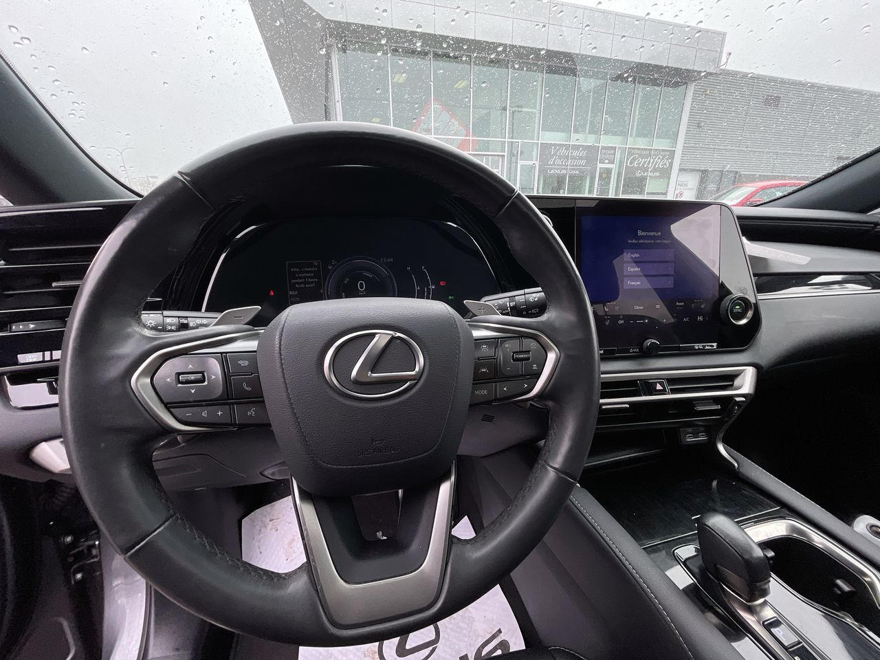 2023 Lexus RX 350h in Laval, Quebec