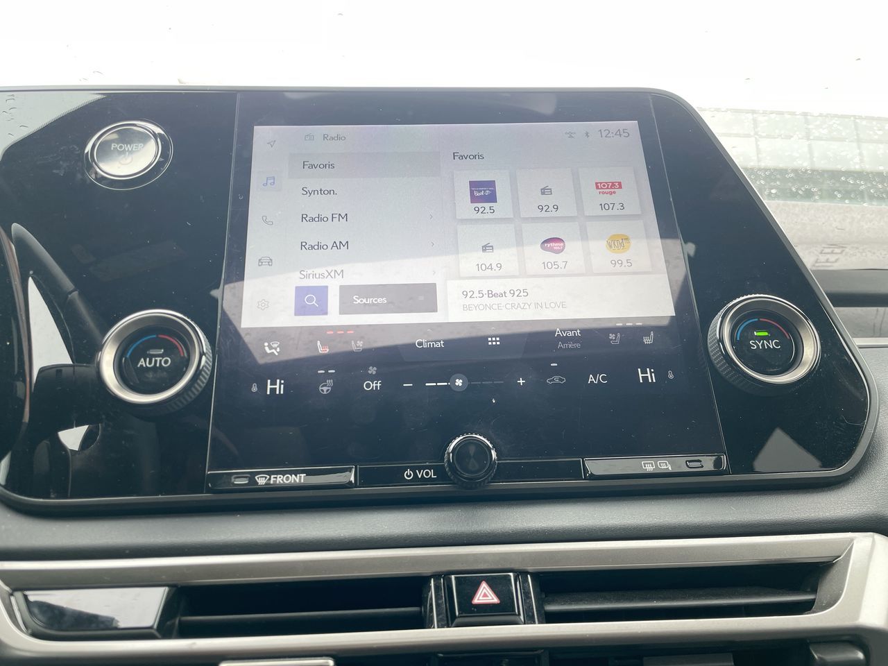 2023 Lexus RX 350h in Laval, Quebec