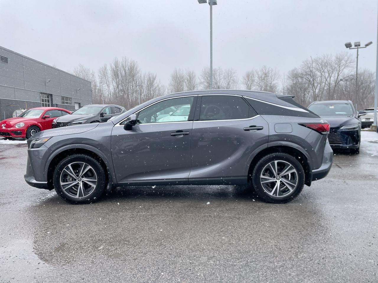 2023 Lexus RX 350h in Laval, Quebec