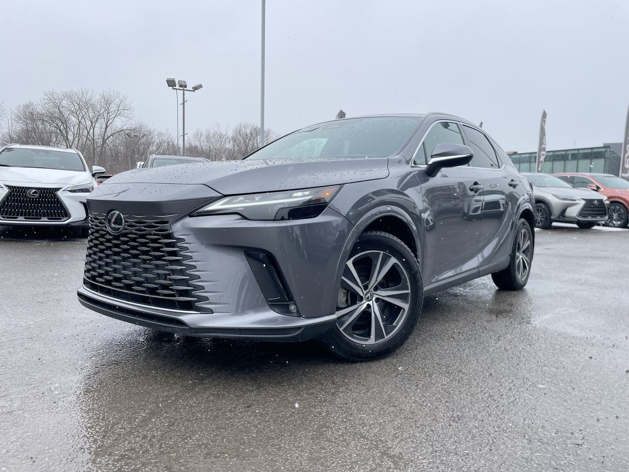 2023 Lexus RX 350h in Laval, Quebec