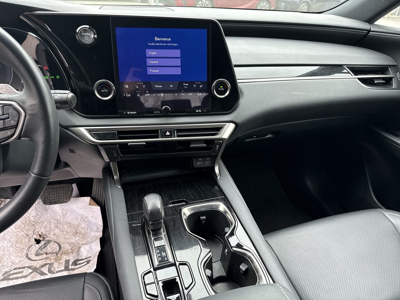 Lexus RX 350h  2023
