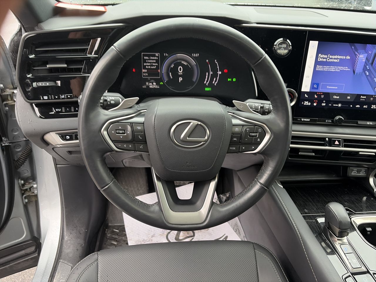 2023 Lexus RX 350h in Laval, Quebec
