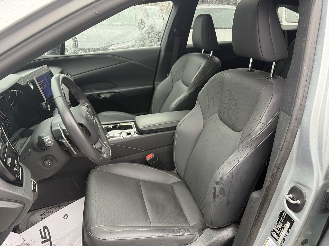 2023 Lexus RX 350h in Laval, Quebec