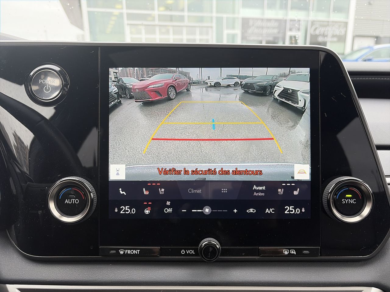 2023 Lexus RX 350h in Laval, Quebec