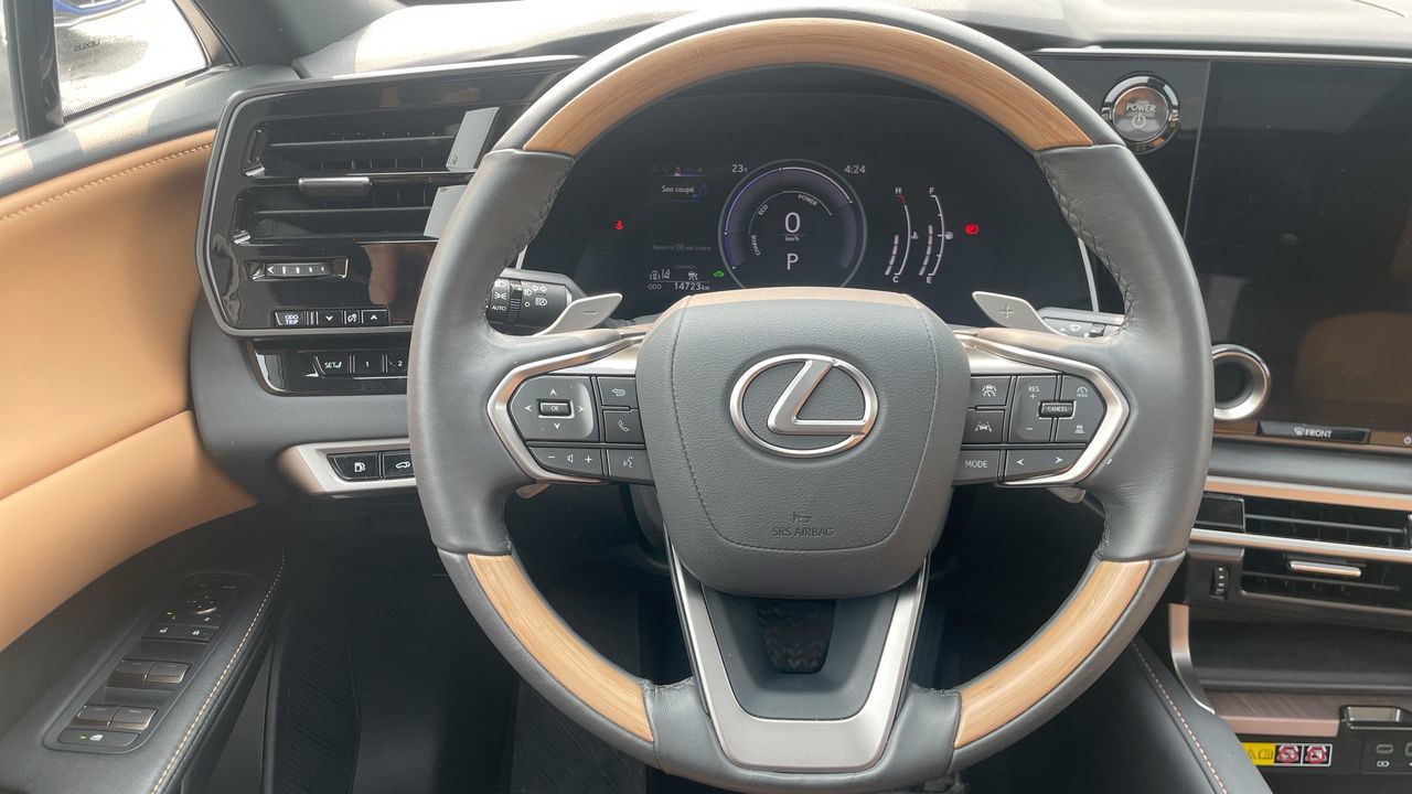 Lexus RX 350h  2024 à Laval, Québec