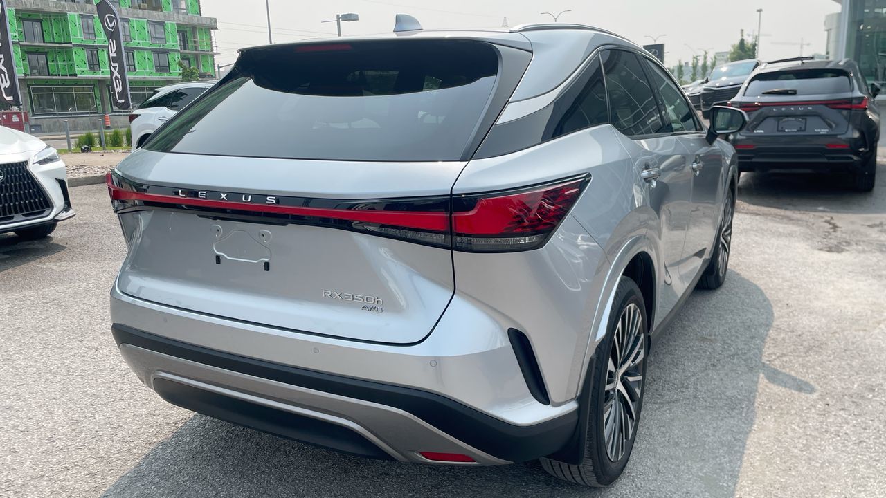 Lexus RX 350h  2024 à Laval, Québec