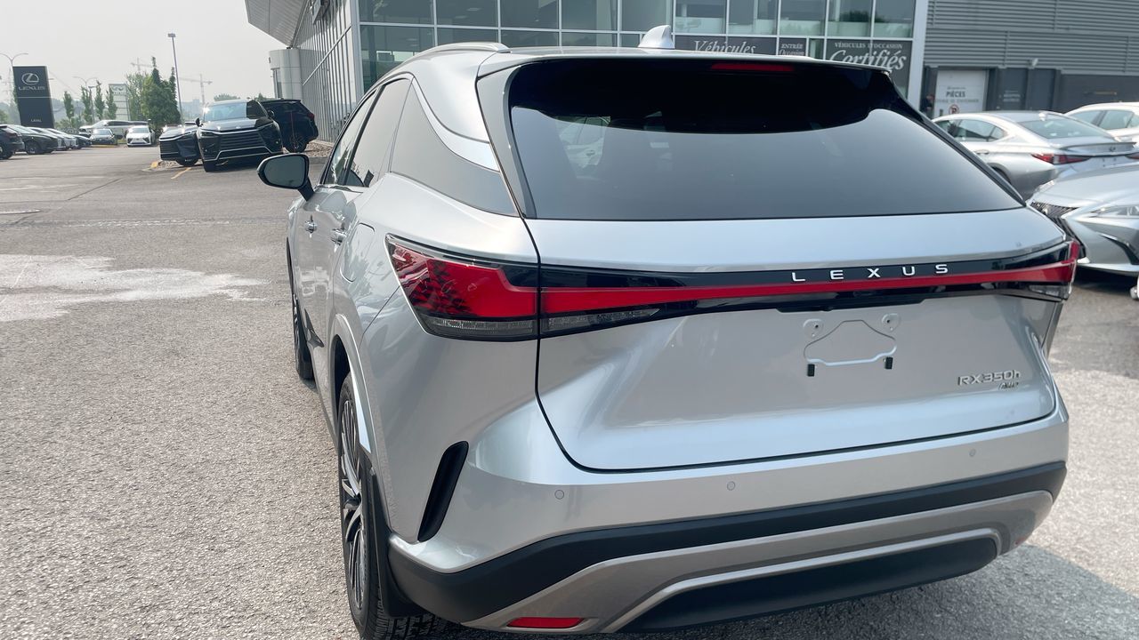 Lexus RX 350h  2024 à Laval, Québec