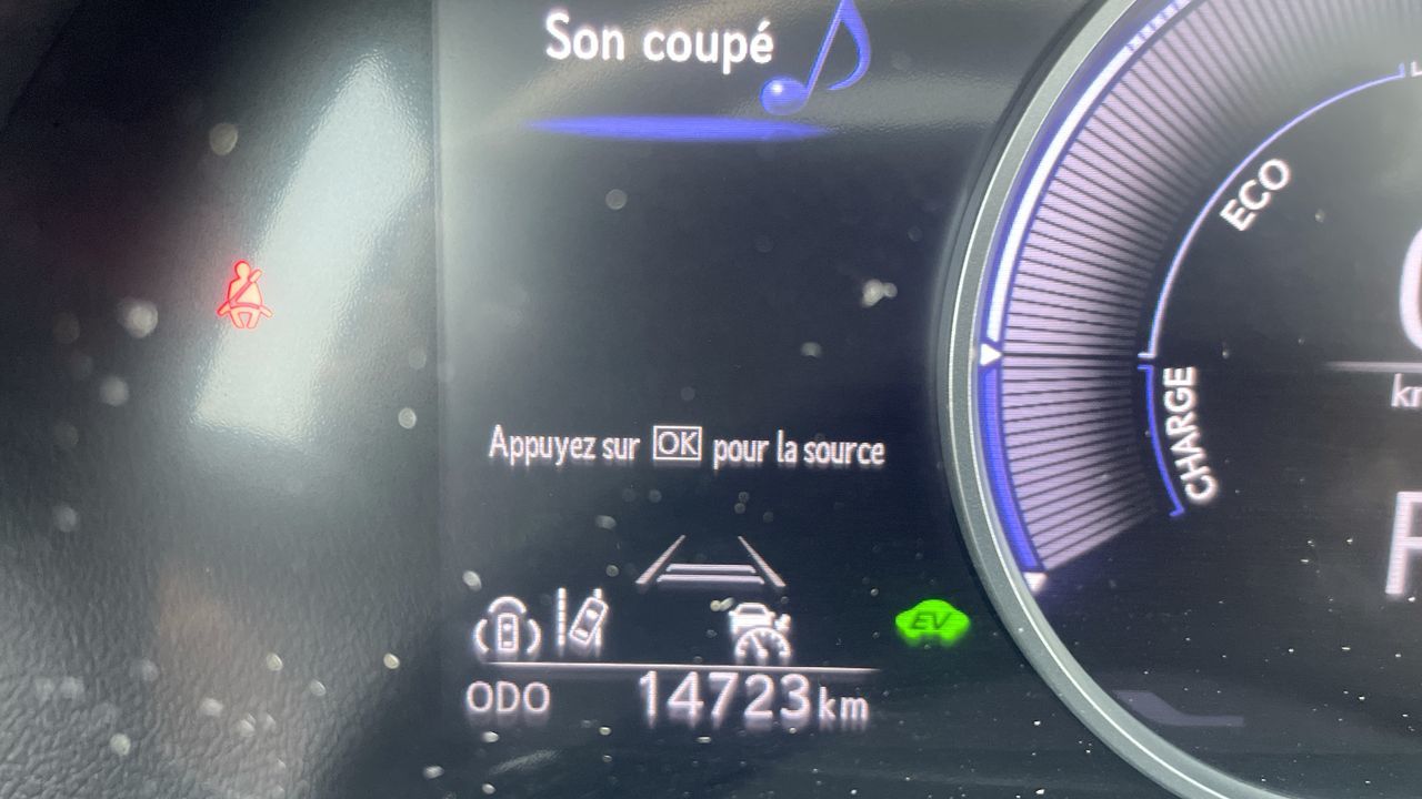 Lexus RX 350h  2024 à Laval, Québec