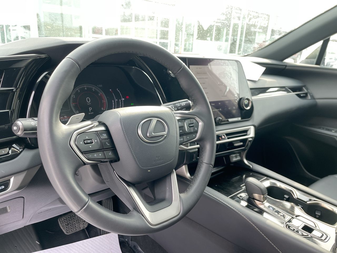 Lexus RX 350h  2024 à Laval, Québec