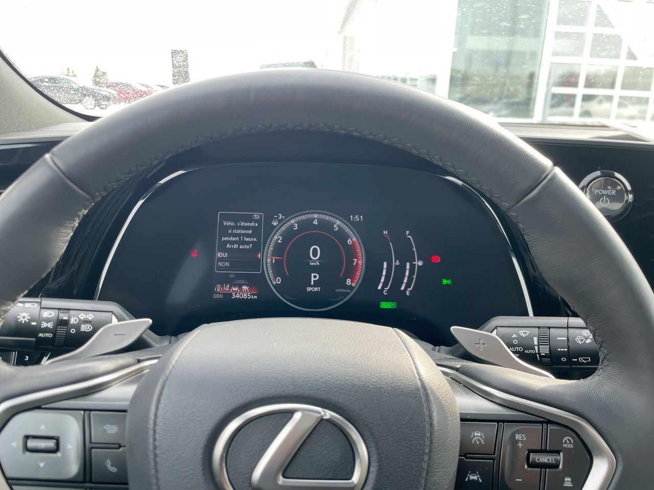 Lexus RX 350h  2024 à Laval, Québec