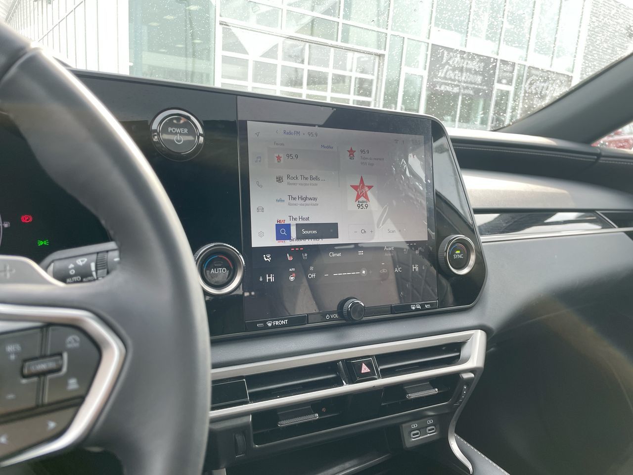 Lexus RX 350h  2024 à Laval, Québec