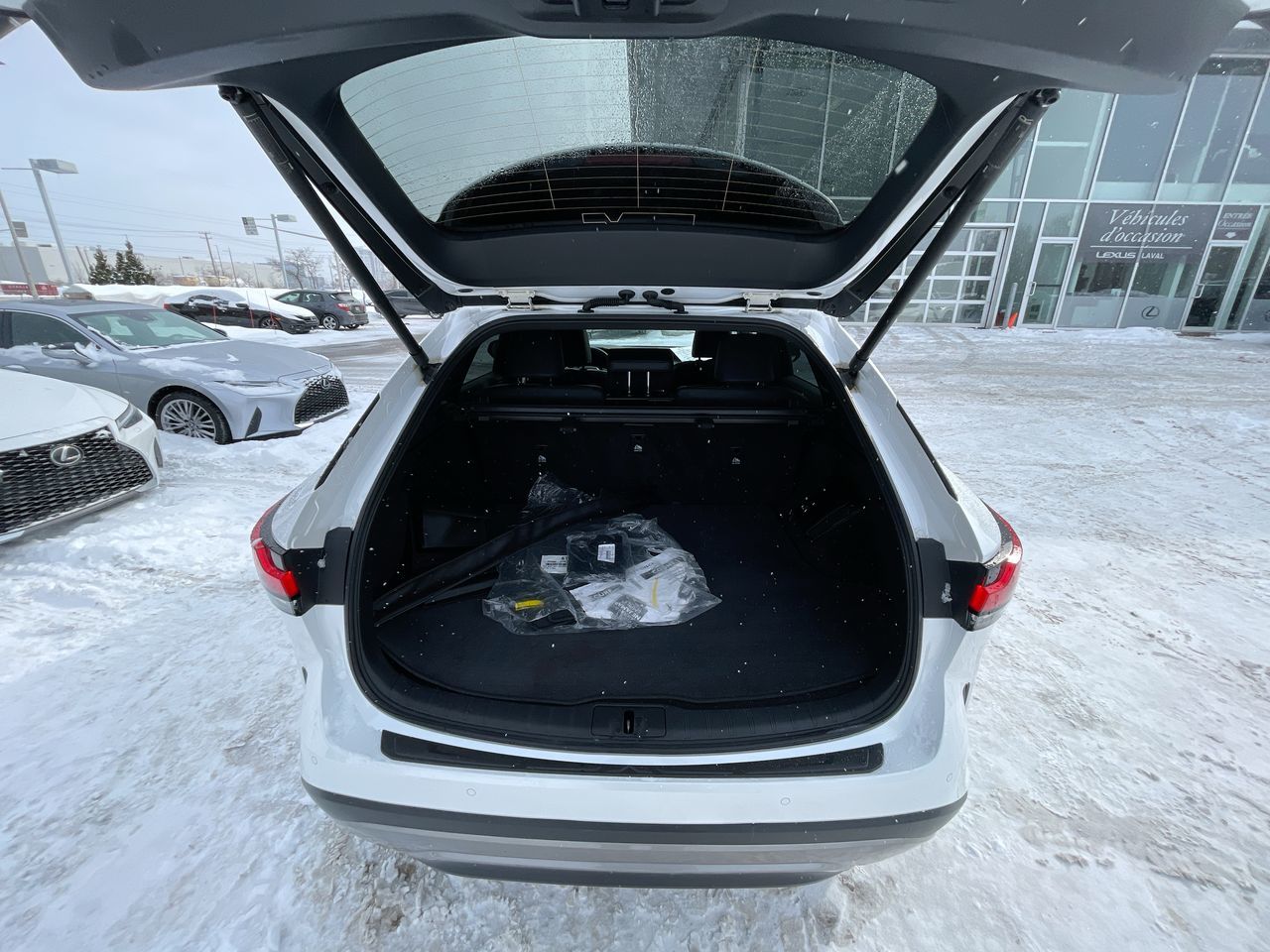 Lexus RX 350h  2024 à Laval, Québec