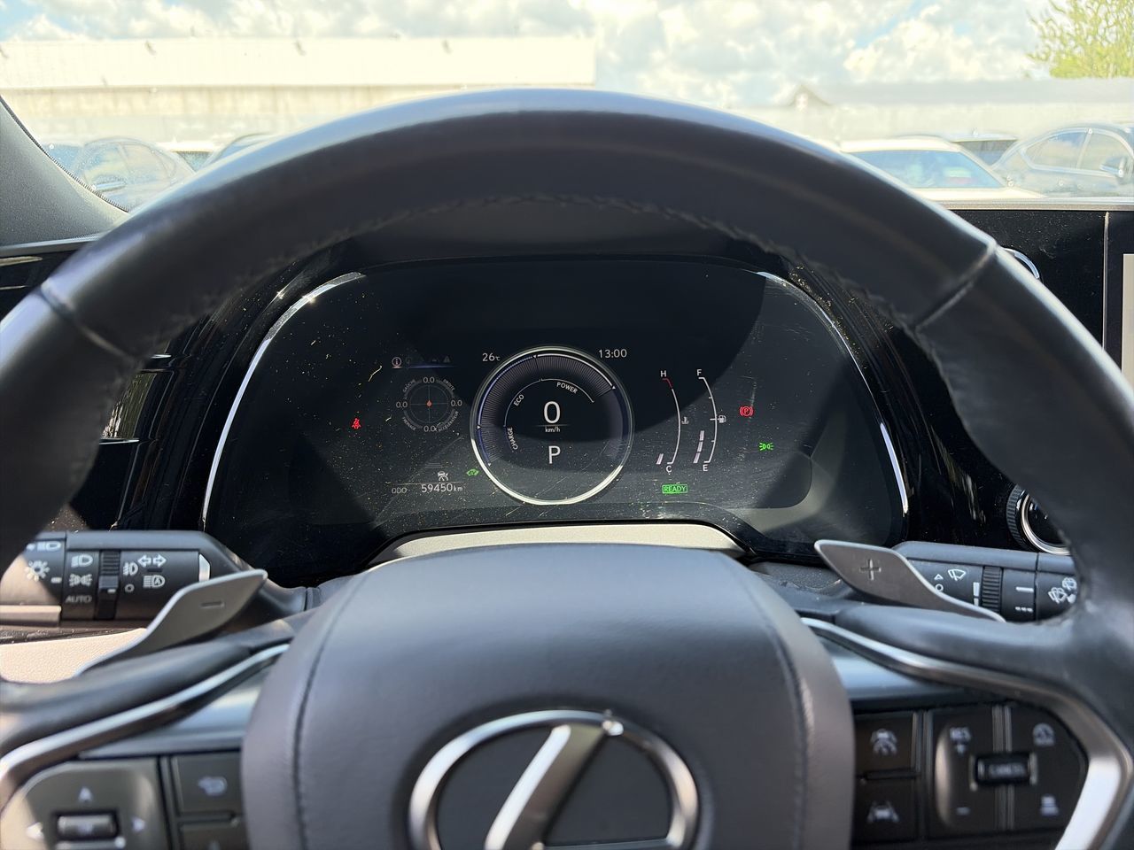 2024 Lexus RX 350h