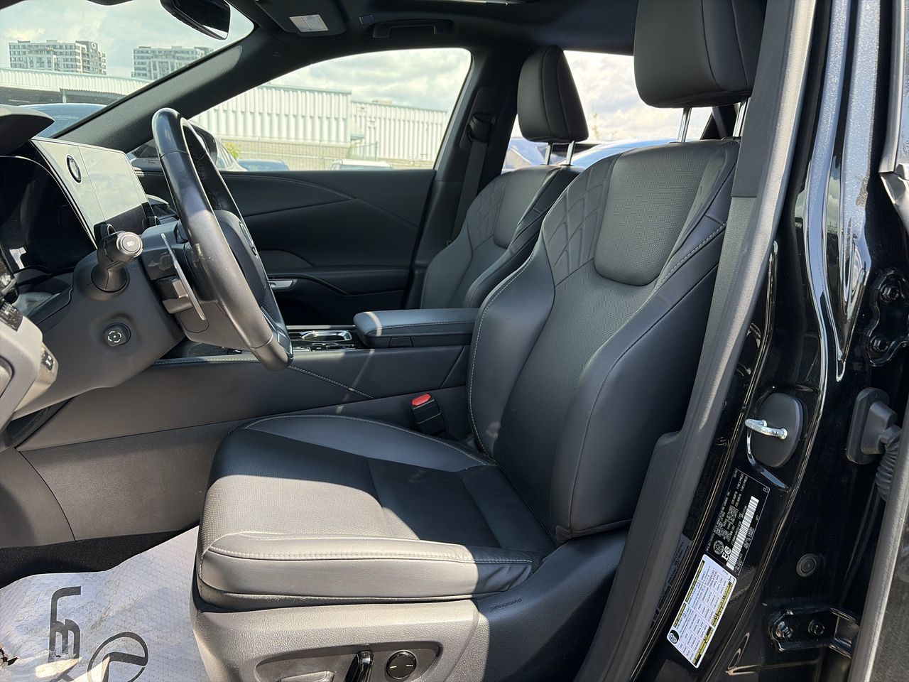 2024 Lexus RX 350h