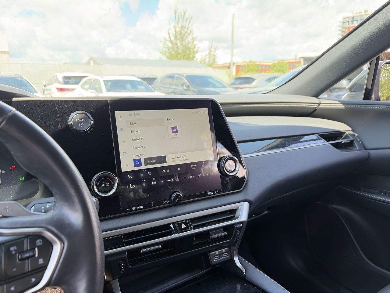 2024 Lexus RX 350h