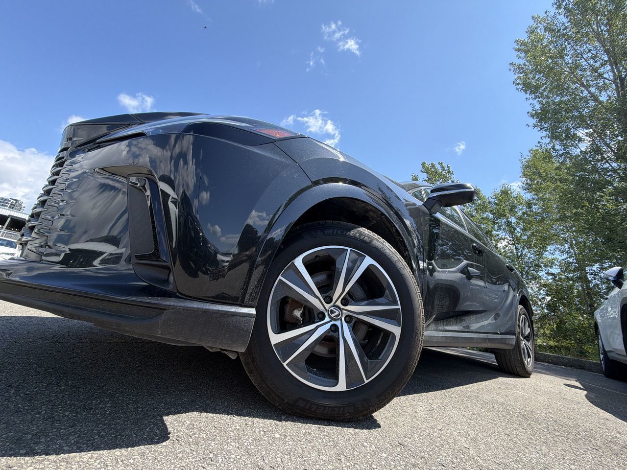 2024 Lexus RX 350h