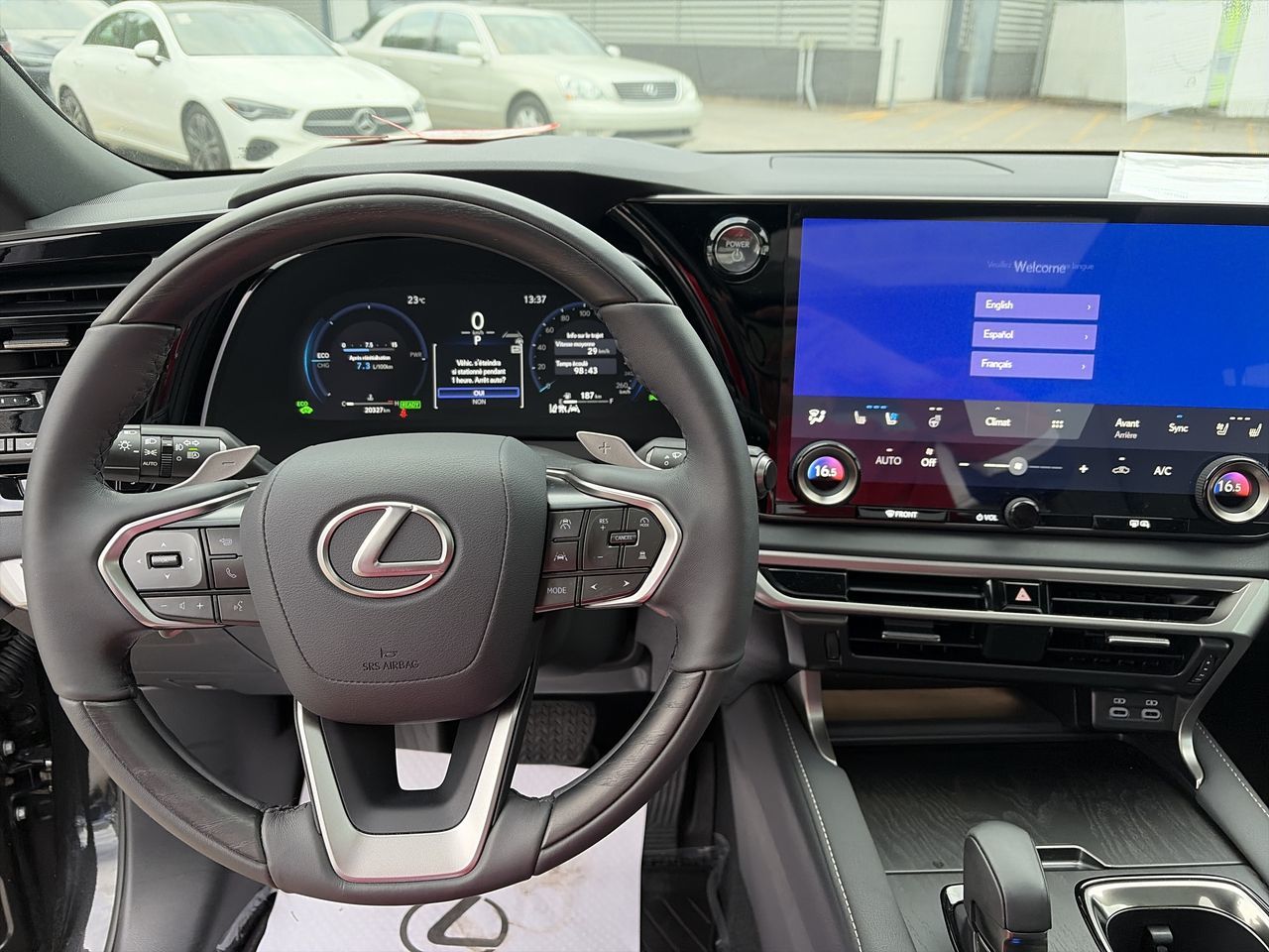 2025 Lexus RX 350h in Laval, Quebec