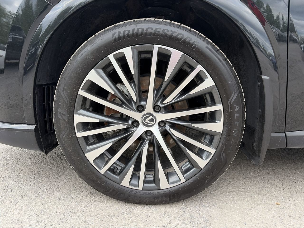 2025 Lexus RX 350h in Laval, Quebec