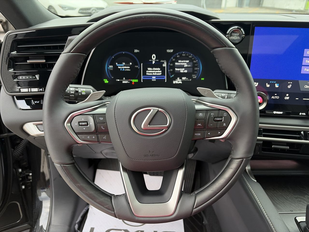2025 Lexus RX 350h in Laval, Quebec