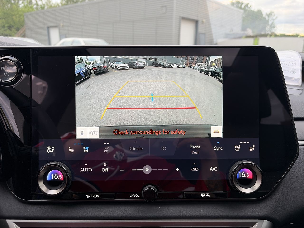 2025 Lexus RX 350h in Laval, Quebec