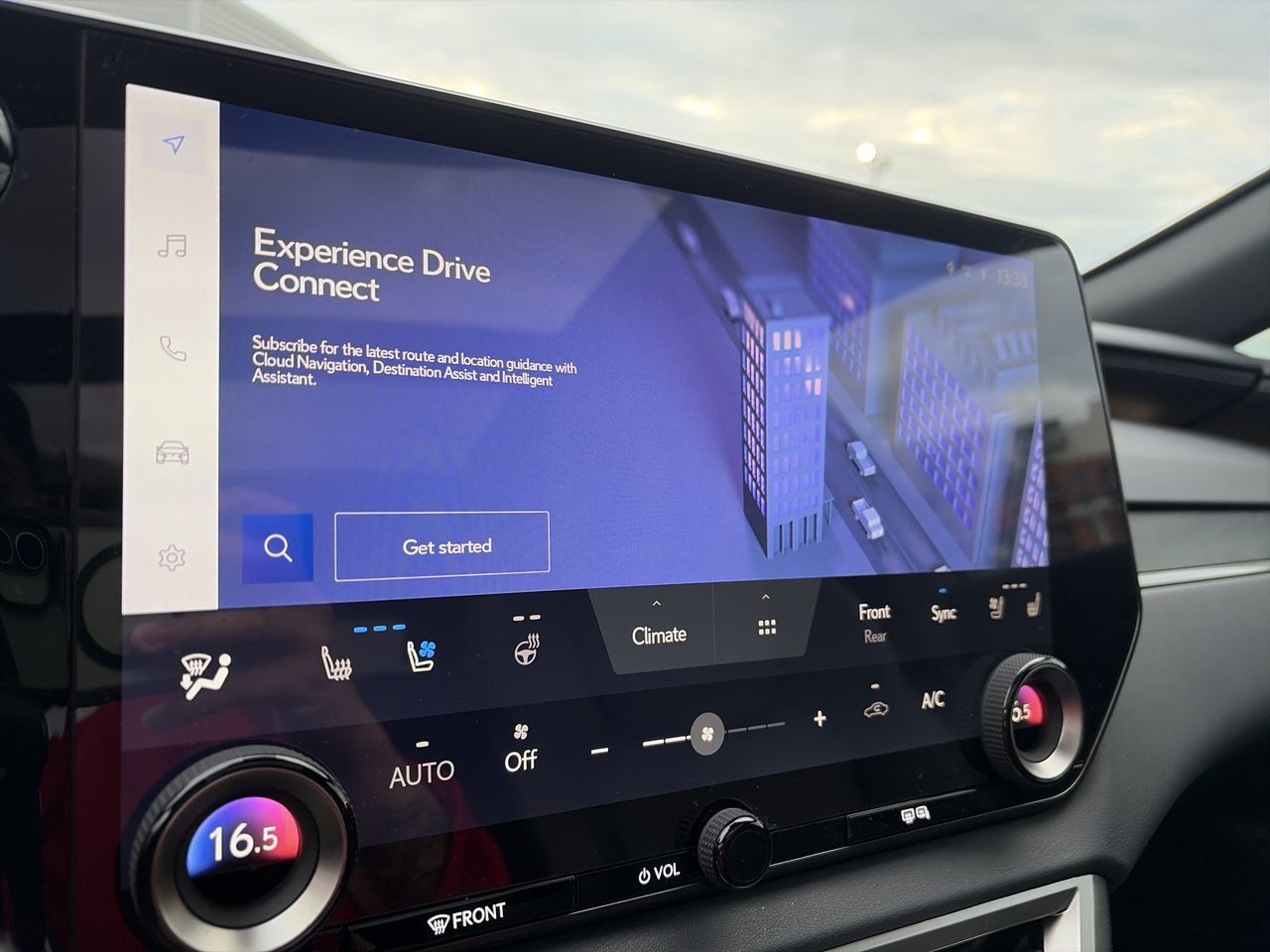 2025 Lexus RX 350h in Laval, Quebec