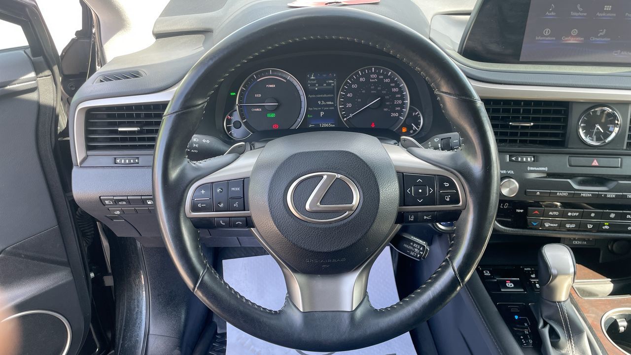 2022 Lexus RX 450h in Laval, Quebec