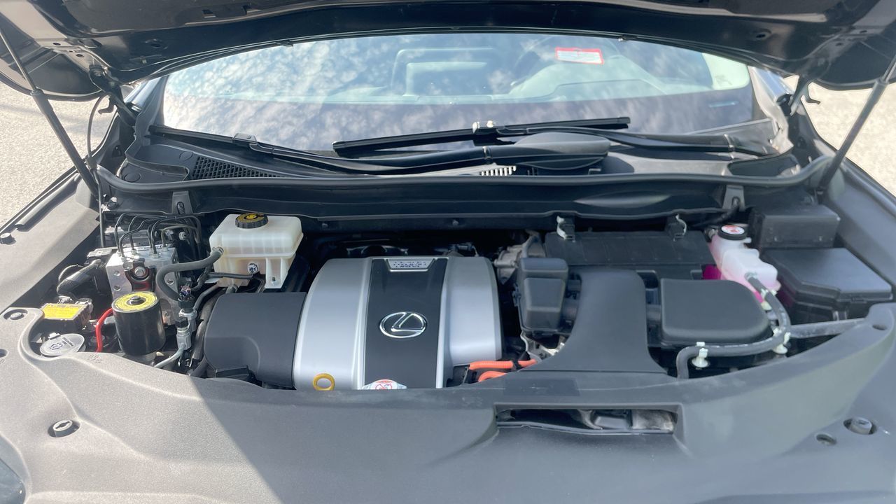 2022 Lexus RX 450h in Laval, Quebec