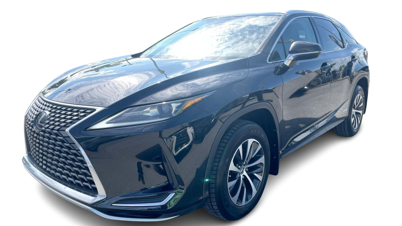 2022 Lexus RX 450h in Laval, Quebec