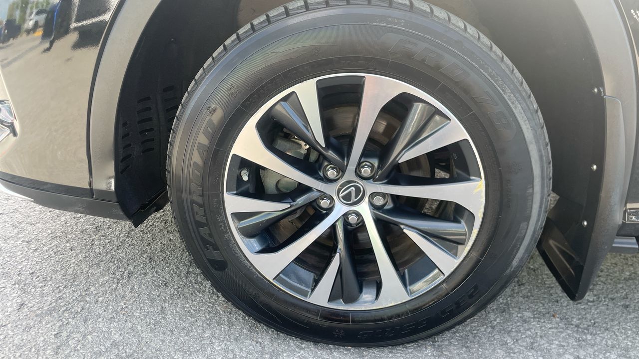 2022 Lexus RX 450h in Laval, Quebec