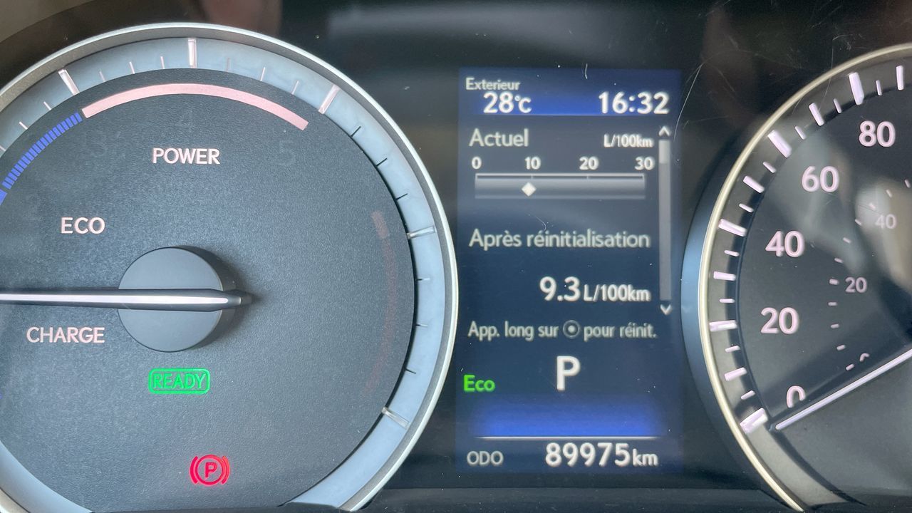 2022 Lexus RX 450h in Laval, Quebec